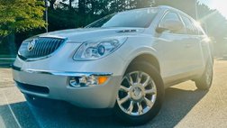 2012 Buick Enclave Leather
