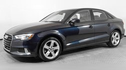 2018 Audi A3 2.0T Premium