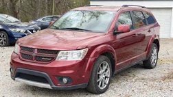2011 Dodge Journey R/T