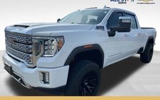 2022 GMC Sierra 2500HD Denali