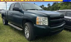 2007 Chevrolet Silverado 1500 Work Truck