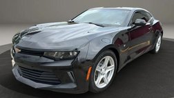 2017 Chevrolet Camaro LS
