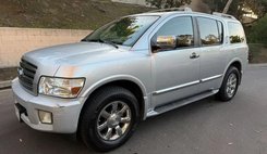 2005 Infiniti QX56 Base