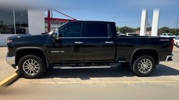 2024 Chevrolet Silverado 2500HD LTZ