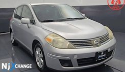 2009 Nissan Versa 1.8 SL