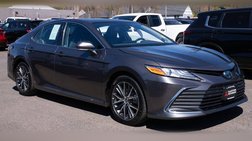 2023 Toyota Camry Hybrid XLE