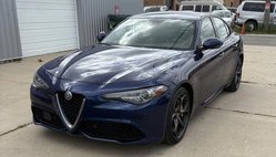 2019 Alfa Romeo Giulia Ti Sport
