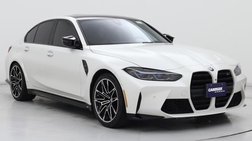 2023 BMW M3 Competition
