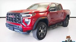 2023 GMC Canyon AT4