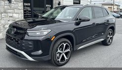 2025 Volkswagen Tiguan SE 4Motion