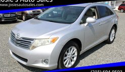 2009 Toyota Venza FWD 4cyl
