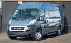 2019 Ram ProMaster 3500 159 WB