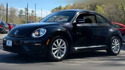 2018 Volkswagen Beetle 2.0T S