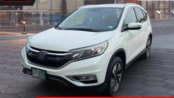 2016 Honda CR-V Touring