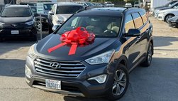 2013 Hyundai Santa Fe GLS