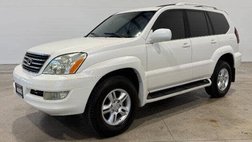 2006 Lexus GX 470 Base