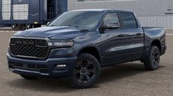 2026 Ram Ram Pickup 1500 Big Horn