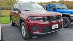 2025 Jeep Grand Cherokee Laredo X