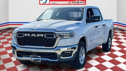 2025 Ram Ram Pickup 1500 Big Horn
