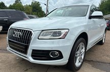 2015 Audi Q5 2.0T quattro Premium Plus