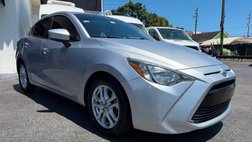 2018 Toyota Yaris iA Base