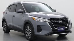 2022 Nissan Kicks SV