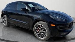 2018 Porsche Macan Turbo