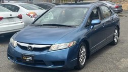 2009 Honda Civic LX