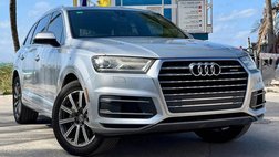 2019 Audi Q7 45 TFSI quattro Premium