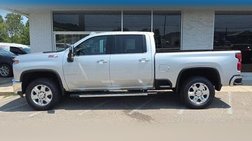 2023 Chevrolet Silverado 3500HD LTZ