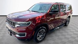 2023 Jeep Wagoneer L Series II
