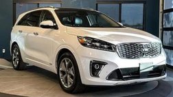 2019 Kia Sorento SX V6