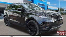 2026 Land Rover Range Rover Evoque P250 S