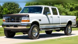1997 Ford F-350 XLT