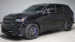 2021 Jeep Grand Cherokee Trackhawk