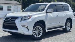 2018 Lexus GX 460 Base