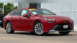 2023 Toyota Mirai XLE