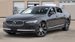 2022 Volvo S90 B6 Inscription