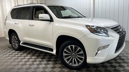 2020 Lexus GX 460 Luxury