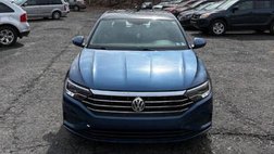 2019 Volkswagen Jetta SE