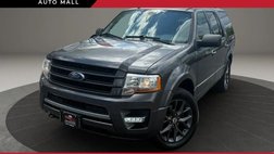 2017 Ford Expedition Limited