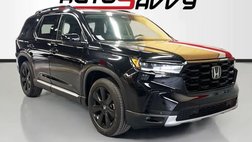 2024 Honda Pilot Touring