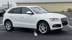 2017 Audi Q5 2.0T quattro Premium Plus