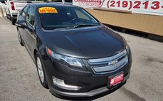 2014 Chevrolet Volt Base