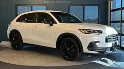 2023 Honda HR-V Sport