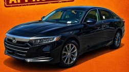 2021 Honda Accord LX