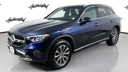 2024 Mercedes-Benz GLC-Class GLC 300 4MATIC