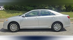 2013 Toyota Camry LE