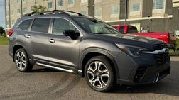2024 Subaru Ascent Touring