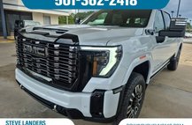 2026 GMC Sierra 2500HD Denali Ultimate
